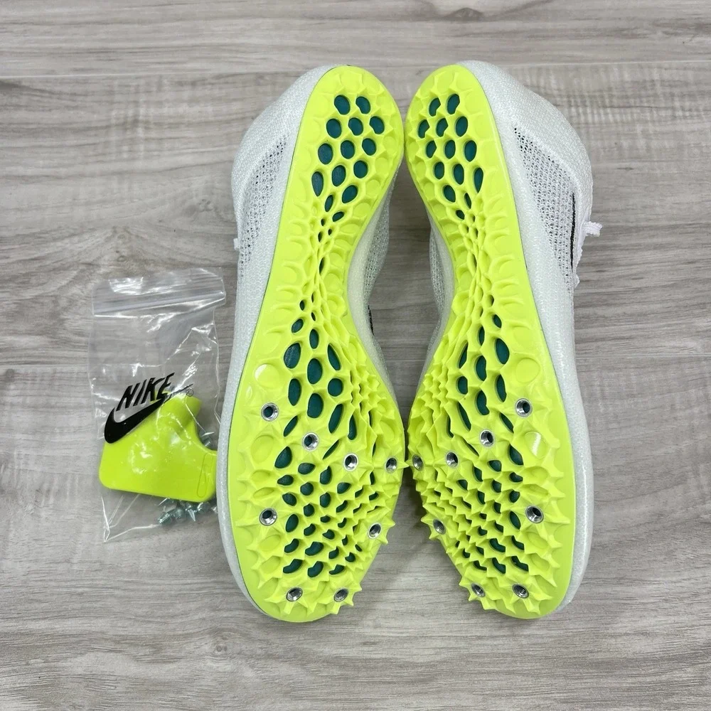 Nike Zoom Superfly Elite 2 FK Track White Mens Size 10 new nby FZ9662-100